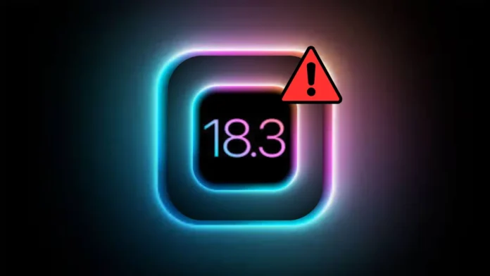 Image: Apple Warns All iPhone Users to Update iOS 18.3 Immediately, Credit: Roy/Phonexon