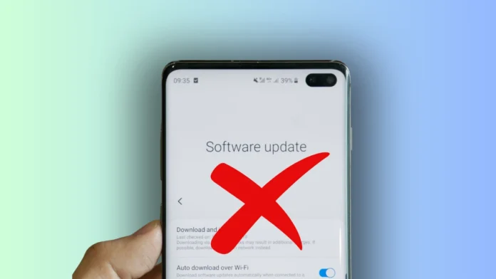 Image: Samsung Galaxy Phone Stop Receiving Software Updates in 2025, Credit: Vikk/Phonexon