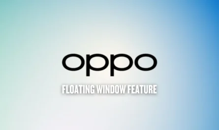 Image: Oppo’s Floating Window feature, Credit: Vikk/Phonexon